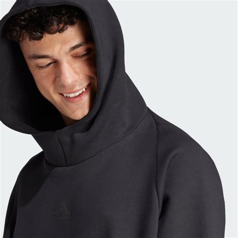 adidas zne hoodie herren grün|adidas Premium Z.N.E. Zip.